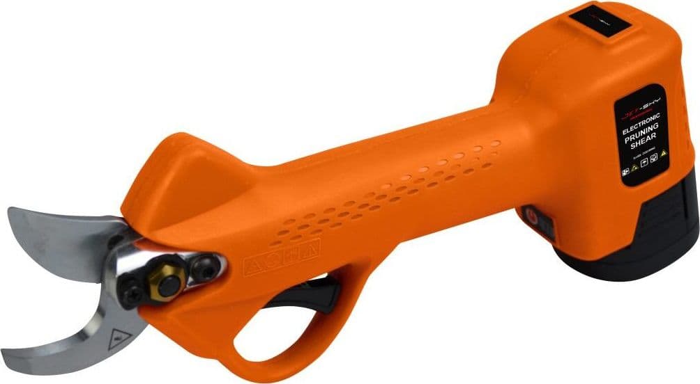 FORBICE DA POTA A BATTERIA IDEAL STAR DISPONIBILE IN DUE MODELLI GIARDINAGGIO in Forbici da giardinaggio Eternal Brico - Ariano Irpino, commercioVirtuoso.it