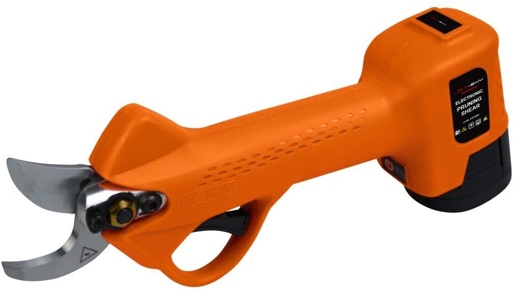 FORBICE DA POTA A BATTERIA IDEAL STAR DISPONIBILE IN DUE MODELLI GIARDINAGGIO in Forbici da giardinaggio Eternal Brico - Ariano Irpino, commercioVirtuoso.it