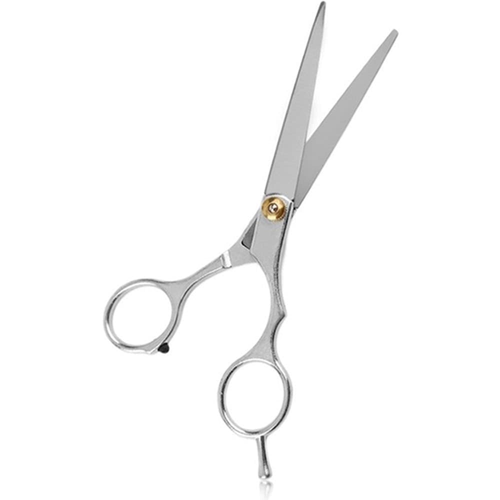 FORBICI PROFESSIONALI BARBIERE PARRUCCHIERE CAPELLI LAMA DRITTA STYLING HY-025 Bellezza/Cura dei capelli/Strumenti per taglio dei capelli/Forbici Trade Shop italia - Napoli, Commerciovirtuoso.it