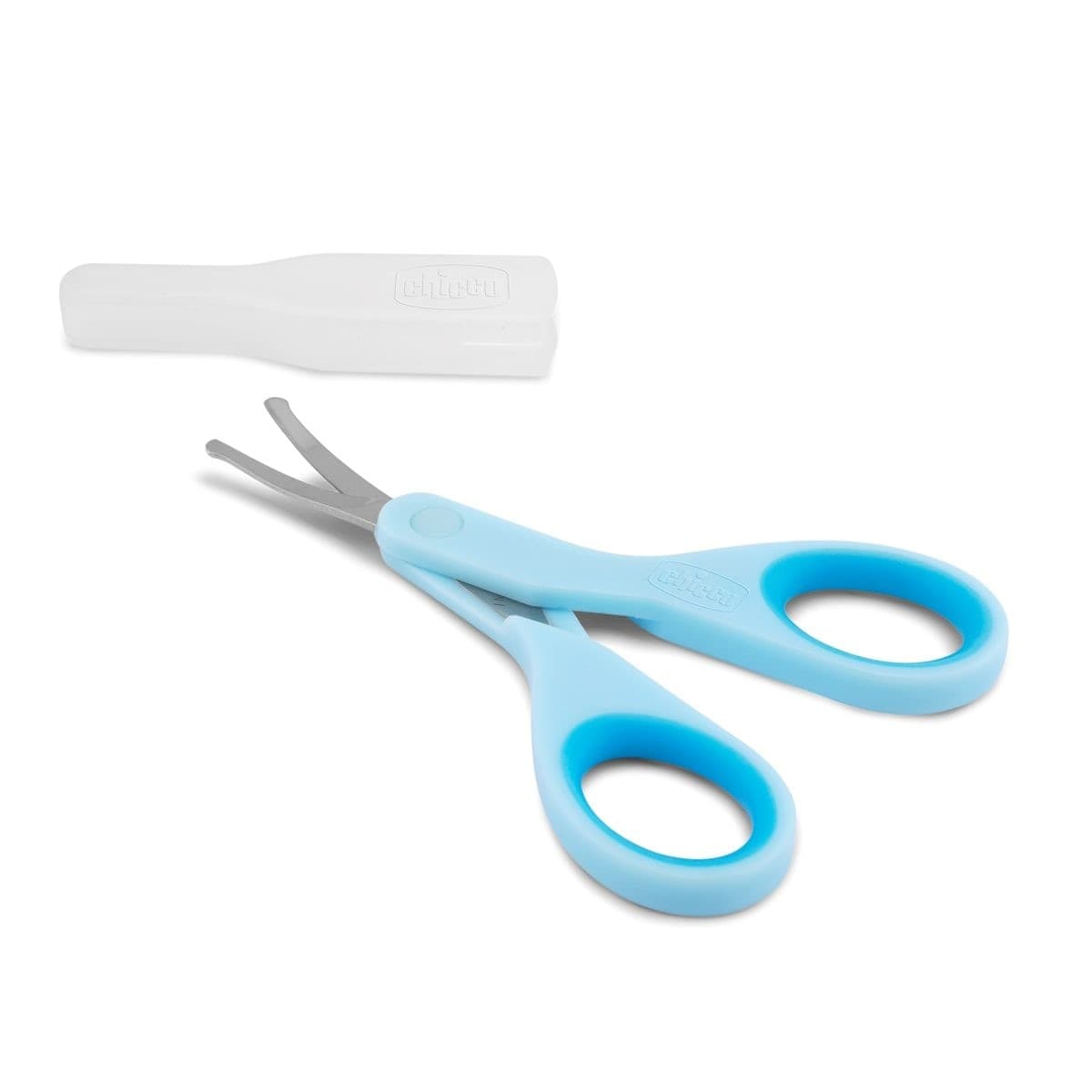 Forbicine Chicco Azzurro Prima infanzia/Igiene e benessere/Cura delle unghie La Casa Del Bebè - Napoli, Commerciovirtuoso.it