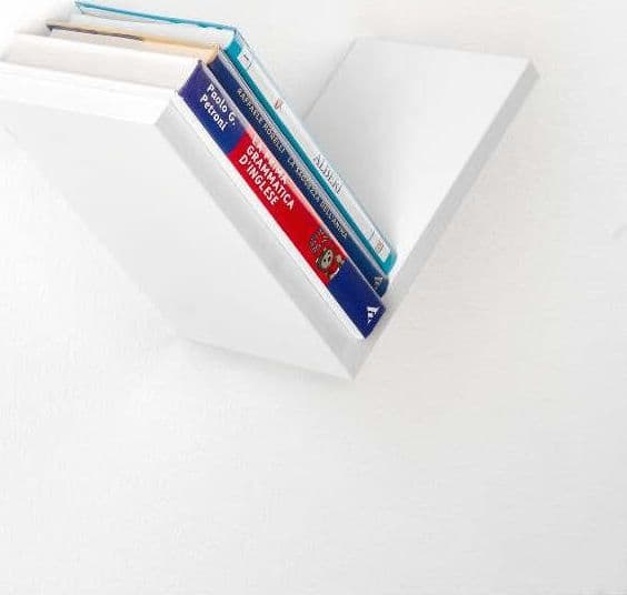 FORMAT-Mensola-25-x-25-x-1,8-cm-CHANY-Bianco-opaco