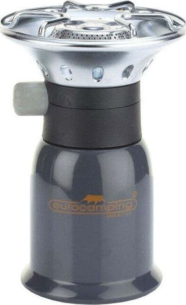 Fornello a Cartuccia Eurocamping Millenium Accensione Piezo Fornello Portatile Da Esterno E Campeggio in Acciaio Verniciato 135x200 Cm Sport e tempo libero/Attività ricreative all'aperto/Camping e outdoor/Cucine e accessori da campeggio/Fornellini Ferus - Montoro, Commerciovirtuoso.it