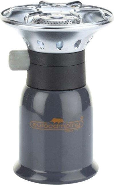 Fornello a Cartuccia Eurocamping Millenium Accensione Piezo Fornello Portatile Da Esterno E Campeggio in Acciaio Verniciato 135x200 Cm Sport e tempo libero/Attività ricreative all'aperto/Camping e outdoor/Cucine e accessori da campeggio/Fornellini Ferus - Montoro, Commerciovirtuoso.it