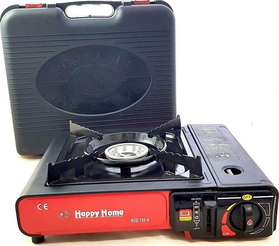 Fornello A Gas Singolo Portatile Con Custodia Bdz-155-a Per Campeggio Hot Pot Casa e cucina/Elettrodomestici per la cucina/Elettrodomestici speciali/Fornellini elettrici Trade Shop italia - Napoli, Commerciovirtuoso.it