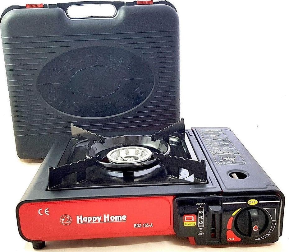 Fornello A Gas Singolo Portatile Con Custodia Bdz-155-a Per Campeggio Hot Pot Casa e cucina/Elettrodomestici per la cucina/Elettrodomestici speciali/Fornellini elettrici Trade Shop italia - Napoli, Commerciovirtuoso.it