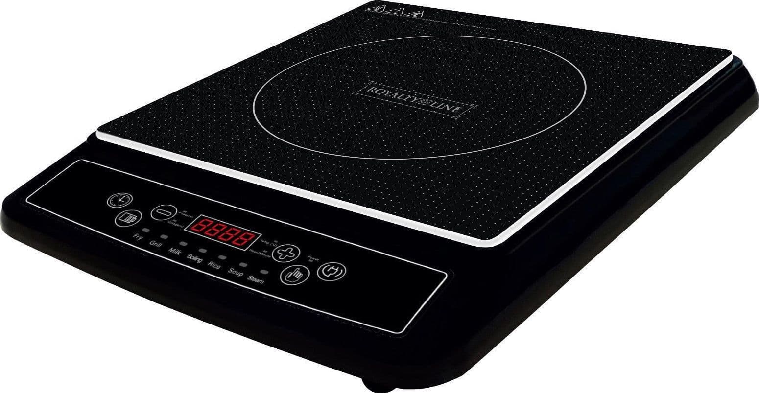 FORNELLO A INDUZIONE EIP2000.1 ROYALTY LINE PIASTRA DI COTTURA SINGOLA 2000W Casa e cucina/Elettrodomestici per la cucina/Elettrodomestici speciali/Fornellini elettrici Trade Shop italia - Napoli, Commerciovirtuoso.it