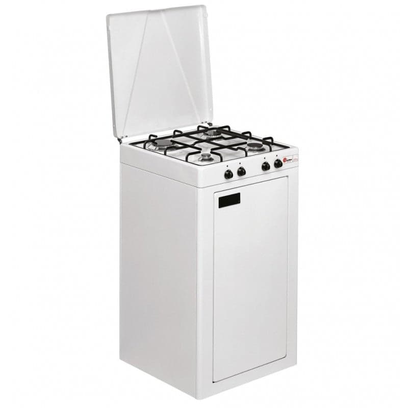 CFParker Fornello Cucina a Gas Gpl / Metano 4 Fuochi con Mobile Portabombola mod. 541CBGP in Autocategorizzazione Elettroccasione - Terlizzi, commercioVirtuoso.it