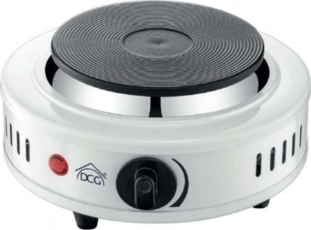 Fornello-Elettrico-1-Piastra-Fuoco-DCG-EKB-2148-Fornellino-400W-con-Iterruttore
