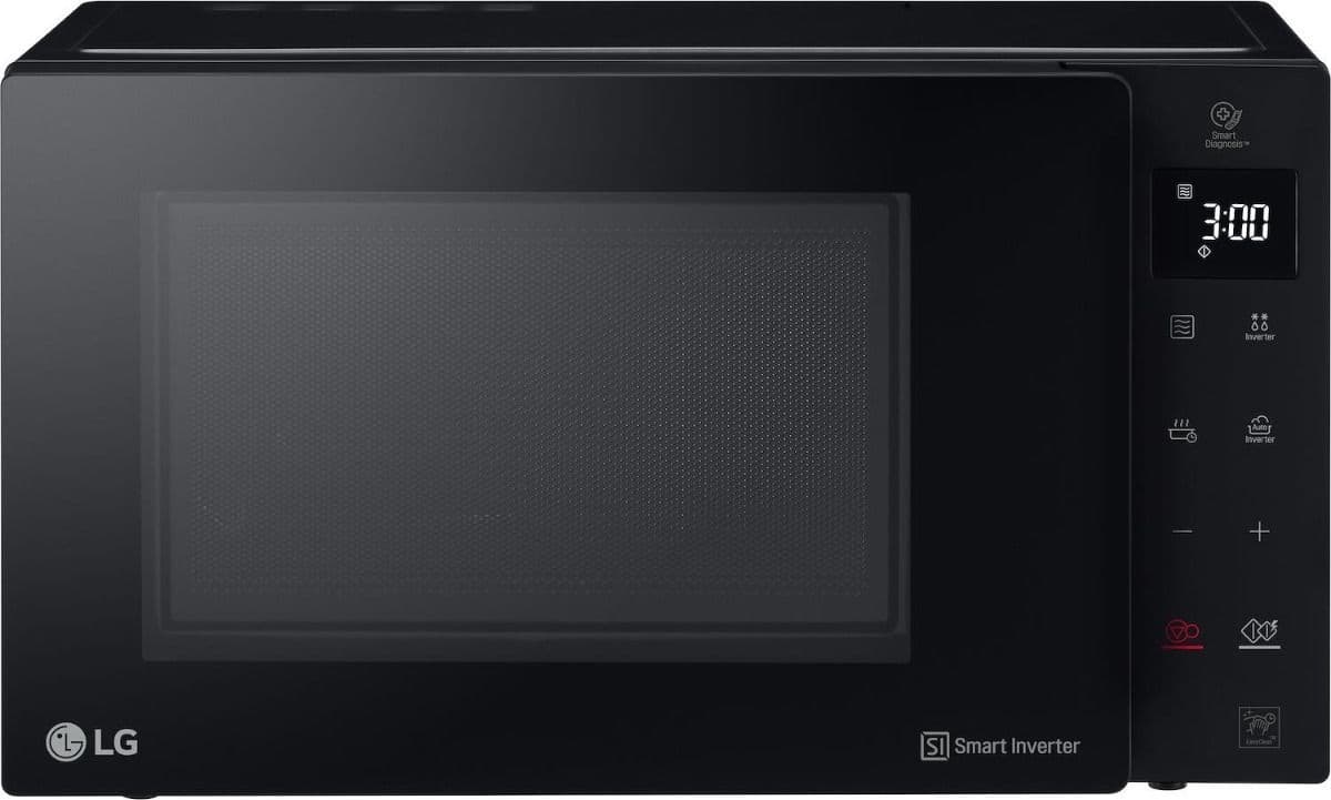 Lg neochef mh6336gib forno a microonde nero microonde combinato superficie piana 23 l 1100 w in Forni a microonde combinati con grill eWeki - Napoli, commercioVirtuoso.it