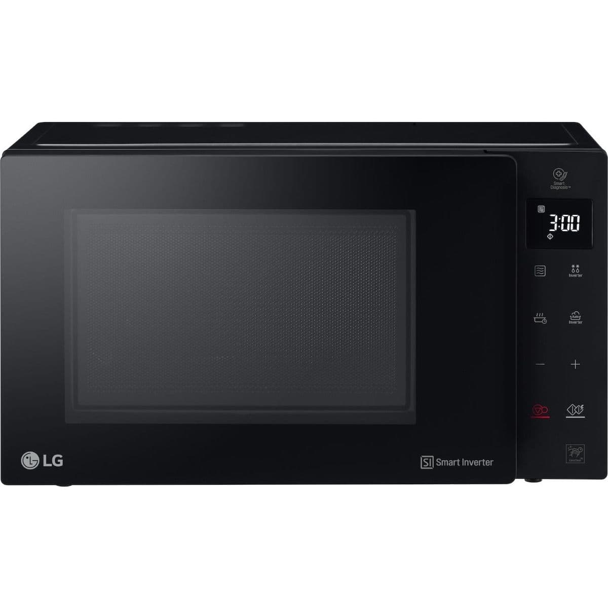 Lg neochef mh6336gib forno a microonde nero microonde combinato superficie piana 23 l 1100 w in Forni a microonde combinati con grill eWeki - Napoli, commercioVirtuoso.it