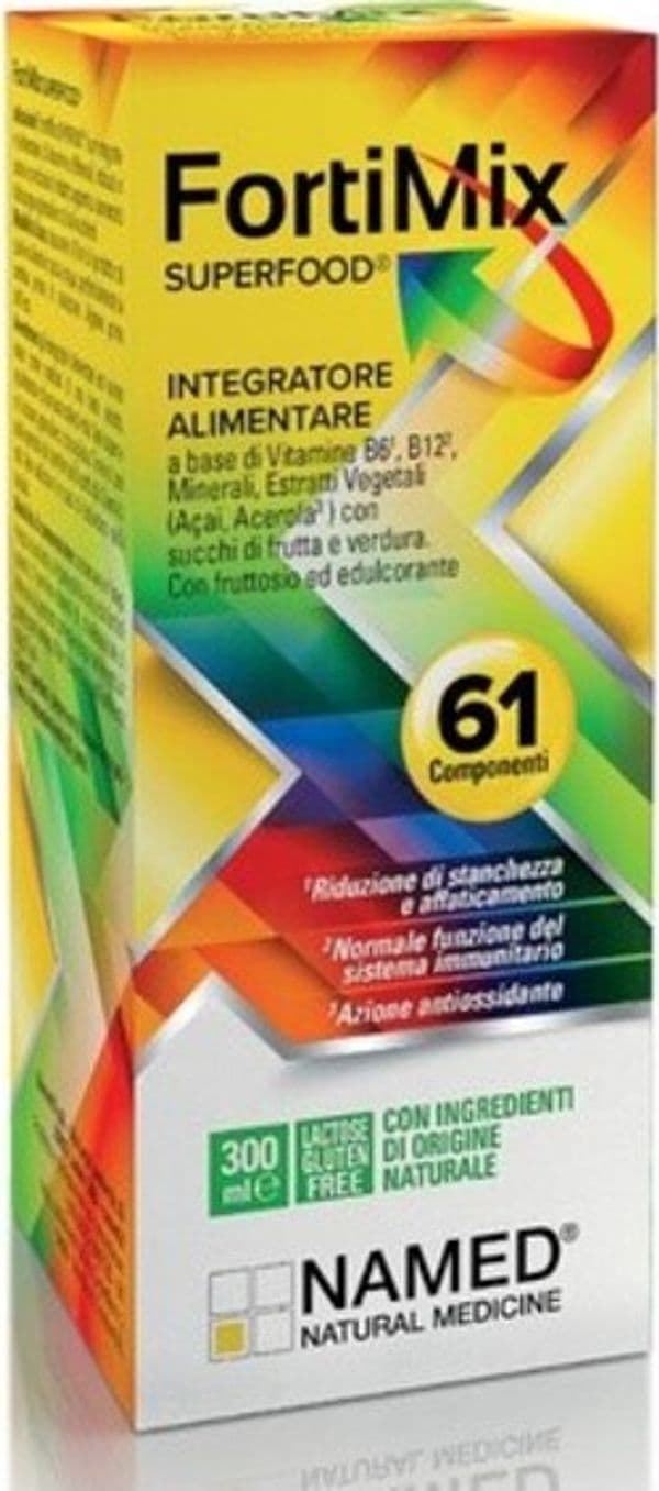 FortiMix-SUPERFOOD®-integratore-alimentare-300-ml-Named