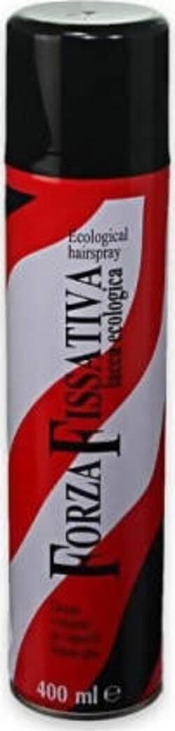 Forza Fissativa Lacca Ecologica Priva Di Gas Propellenti Lacca per Capelli Non Appesantisce 400ml per Volume Ai Capelli Parisienne