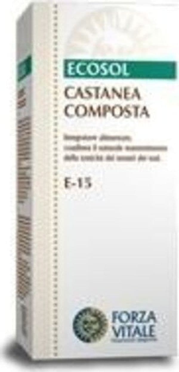 Forza-Vitale-Ecosol-Castanea-Composta-50-ml-Integratore-alimentare