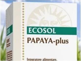 Forza-Vitale-Papaya-Plus-25-g-tav-Integratore-alimentare