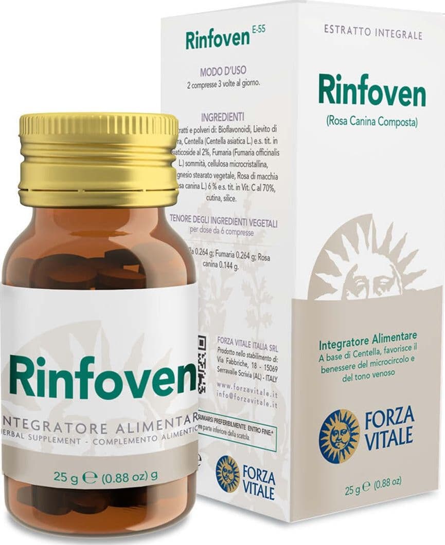 Forza-Vitale-Rinfoven-25-g-tavolette-Integratore-alimentare