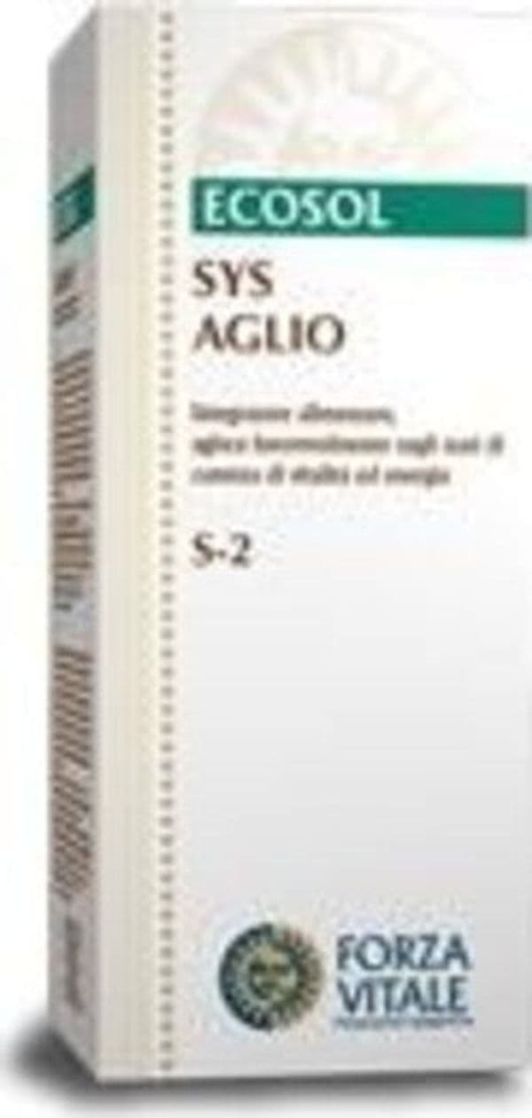 Forza-Vitale-Sys-Aglio-Tintura-Madre-50-ml