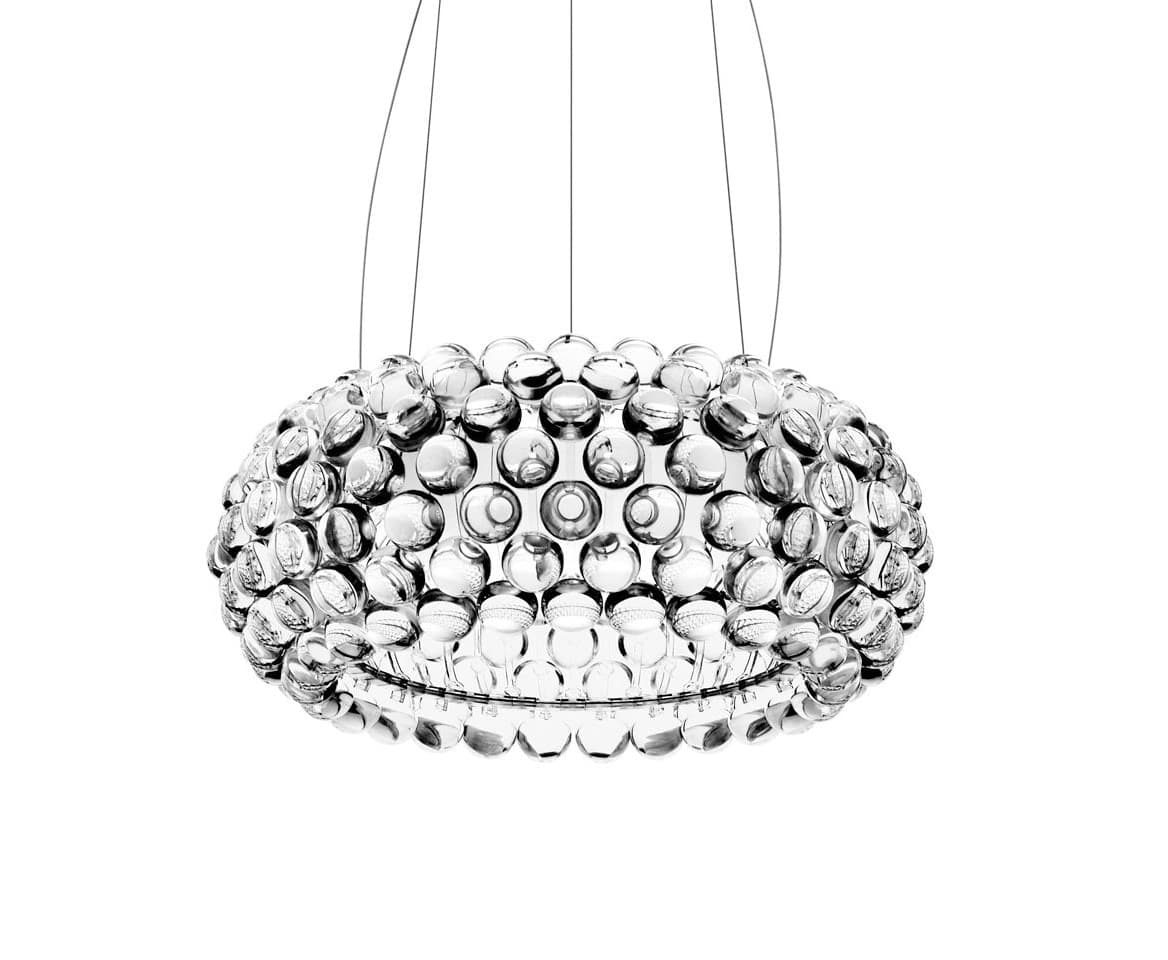 Foscarini Caboche Plus Media LED in Lampade a sospensione Brilla Luce - Sarzana, commercioVirtuoso.it