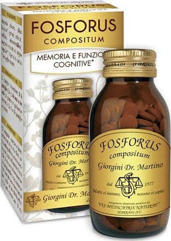 FOSFORUS-COMPOSITUM-integratore-alimentare-150-pastiglie-Dr.-Giorgini