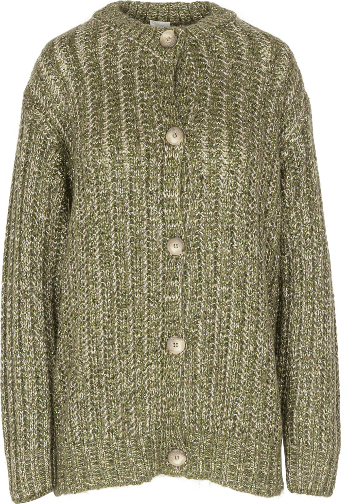 LA FEMME BLANCHE La Femme Blanche - Cardigan - 441809 - Verde da donna in Cardigan Drestige - Casamassima, commercioVirtuoso.it