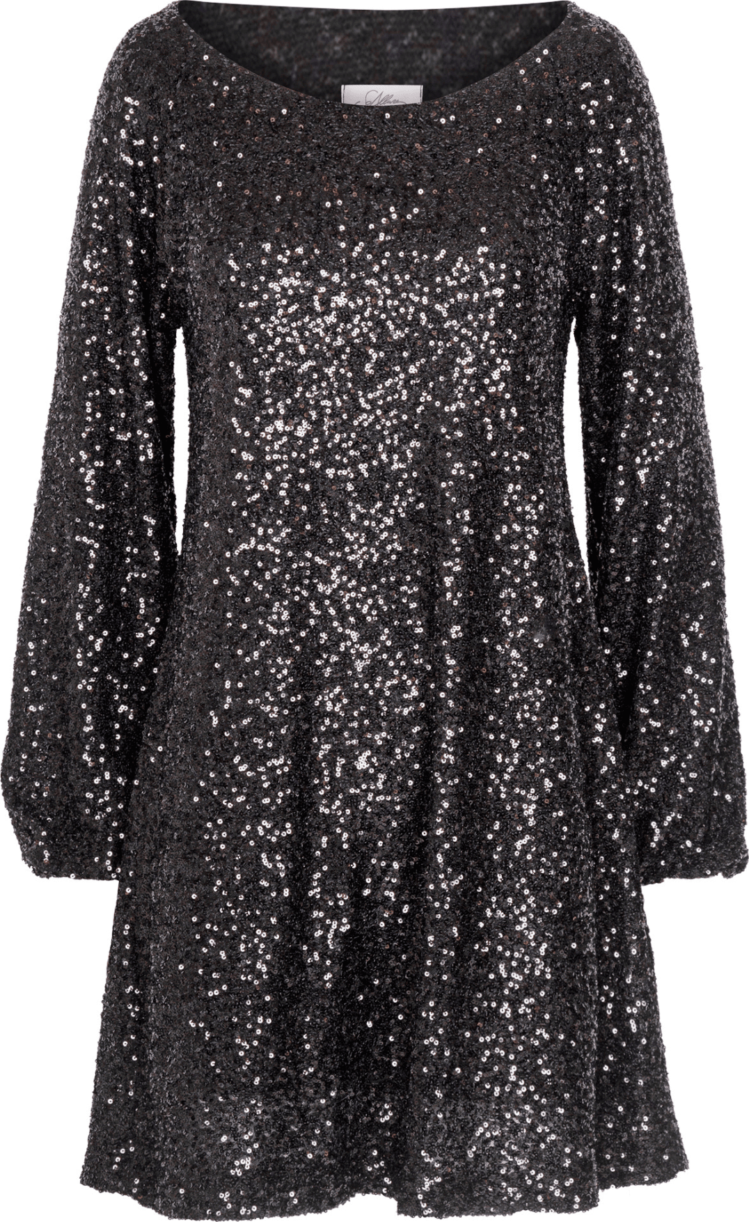 SO ALLURE So Allure - Abito - 441895 - Nero da donna in Cocktail Drestige - Casamassima, commercioVirtuoso.it