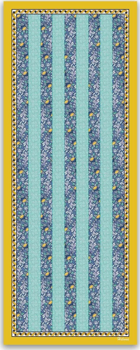 Foulard-margherighe