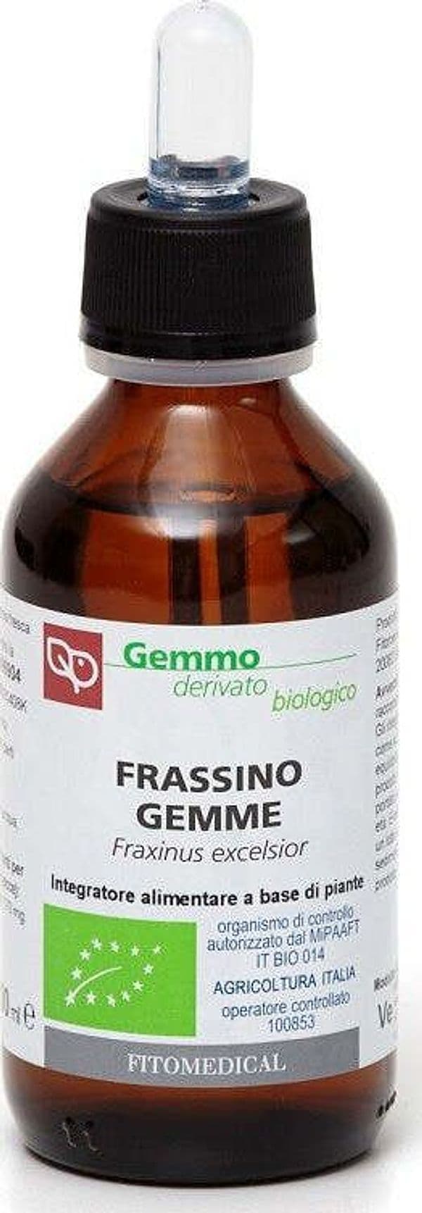 FRASSINO-GEMME-Macerato-Glicerinato-Bio-Gemme-100-ml-Fitomedical