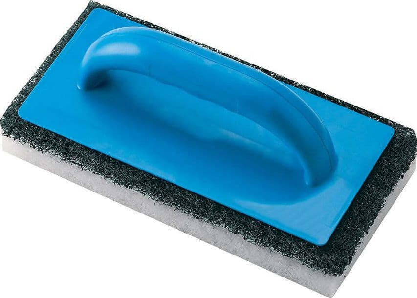 Frattazzo Frattone In Gommaspugna Made In Italy Professionale Made In Italy Per Raschiatura Con Tamponi Intercambiabili 25X12 Cm Ausonia - 42475 in Cazzuole di finitura Ausonia - Maniago, commercioVirtuoso.it