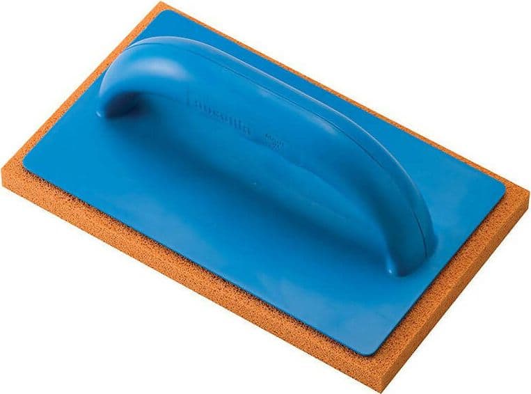 Frattazzo Frattone In Gommaspugna Made In Italy Spugna Per Lavaggi Professionale Cm 21X14 Per Malta Fine Eintonachino Spessore Gomma 15 Mm Ausonia - 42462 in Cazzuole di finitura Ausonia - Maniago, commercioVirtuoso.it