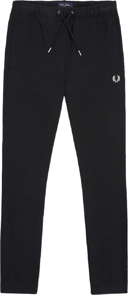 Fred-Perry-Pantaloni-Nero-da-uomo