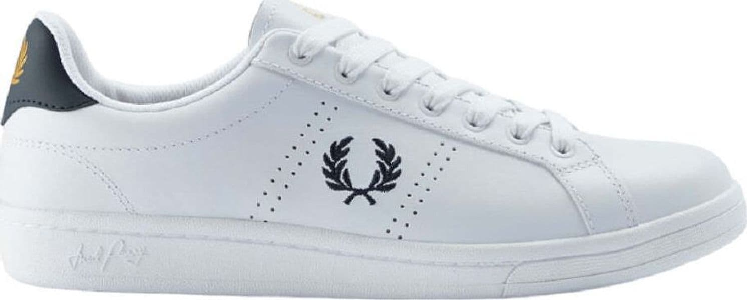 Fred-Perry-Sneakers-Bianco-da-uomo