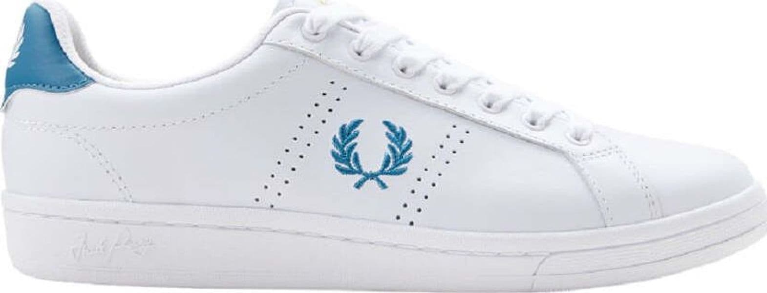 Fred-Perry-Sneakers-Bianco-da-uomo