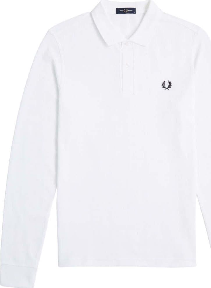 Fred-Perry-T-shirt-e-Polo-Bianco-da-uomo