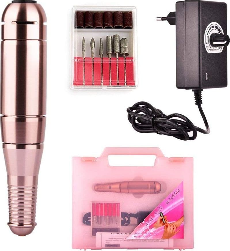 Fresa A Penna Tp268 Unghie Manicure Pedicure 26000 Giri Nail Ricostruzione Salute e Bellezza > Manicure e Pedicure > Nail Art Trade Shop italia - Napoli, Commerciovirtuoso.it