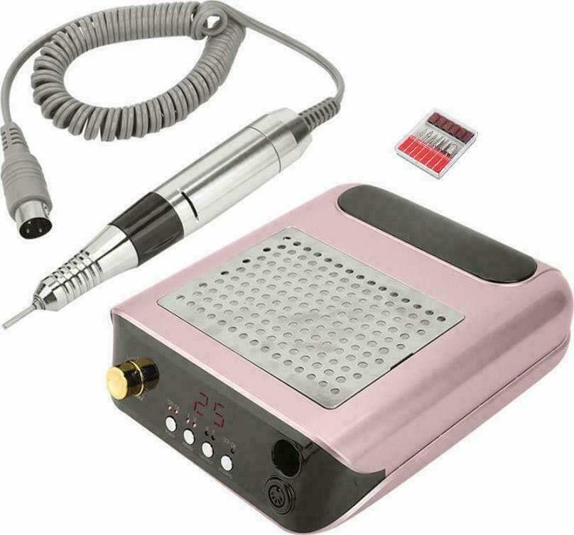 Fresa Ricostruzione Unghie Nail Art 25000 Giri Mani Piedi Pedale Manicure SML m2 Bellezza/Manicure e pedicure/Strumenti e accessori/Frese per unghie Zencoccostore - Formia, Commerciovirtuoso.it