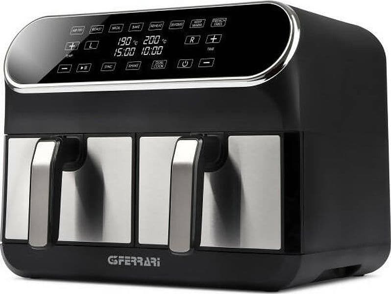 Friggitrice-ad-aria-doppio-cestello-8-litri-g3-ferrari-g10150