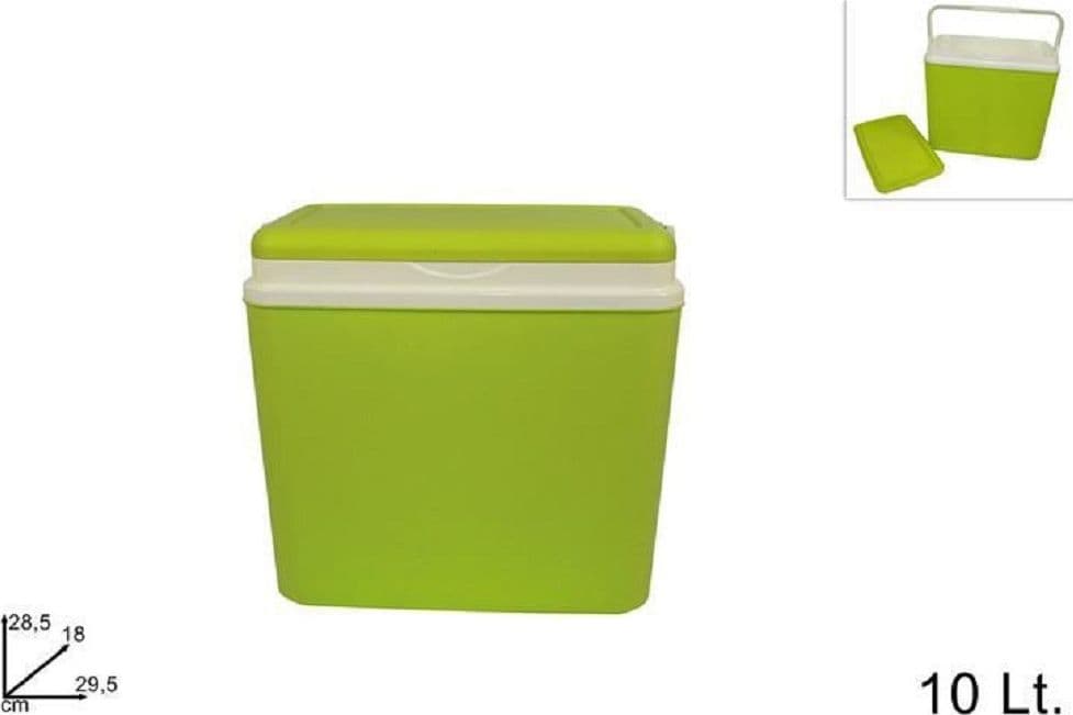 Frigo Portatile Borsa Termica Frigorifero 10lt Campeggio Mare Estate Verde Lime Sport e Tempo Libero > Tempo Libero > Borse Termiche Trade Shop italia - Napoli, Commerciovirtuoso.it