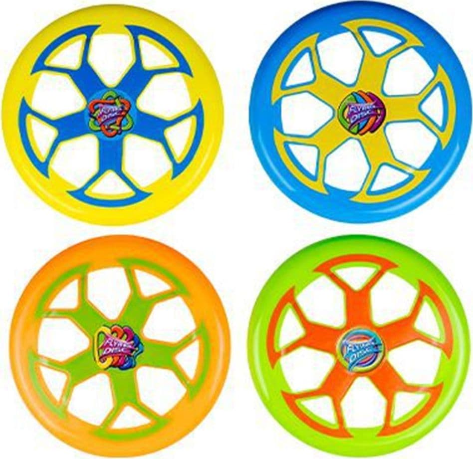 Frisbee 30cm Disegno Stampato Disco Giochi Sport Bambini 4 Colori Ass. 6563027 Giochi e giocattoli/Sport e giochi all'aperto/Sabbiere e giocattoli da spiaggia/Giocattoli per sabbia e spiaggia Trade Shop italia - Napoli, Commerciovirtuoso.it