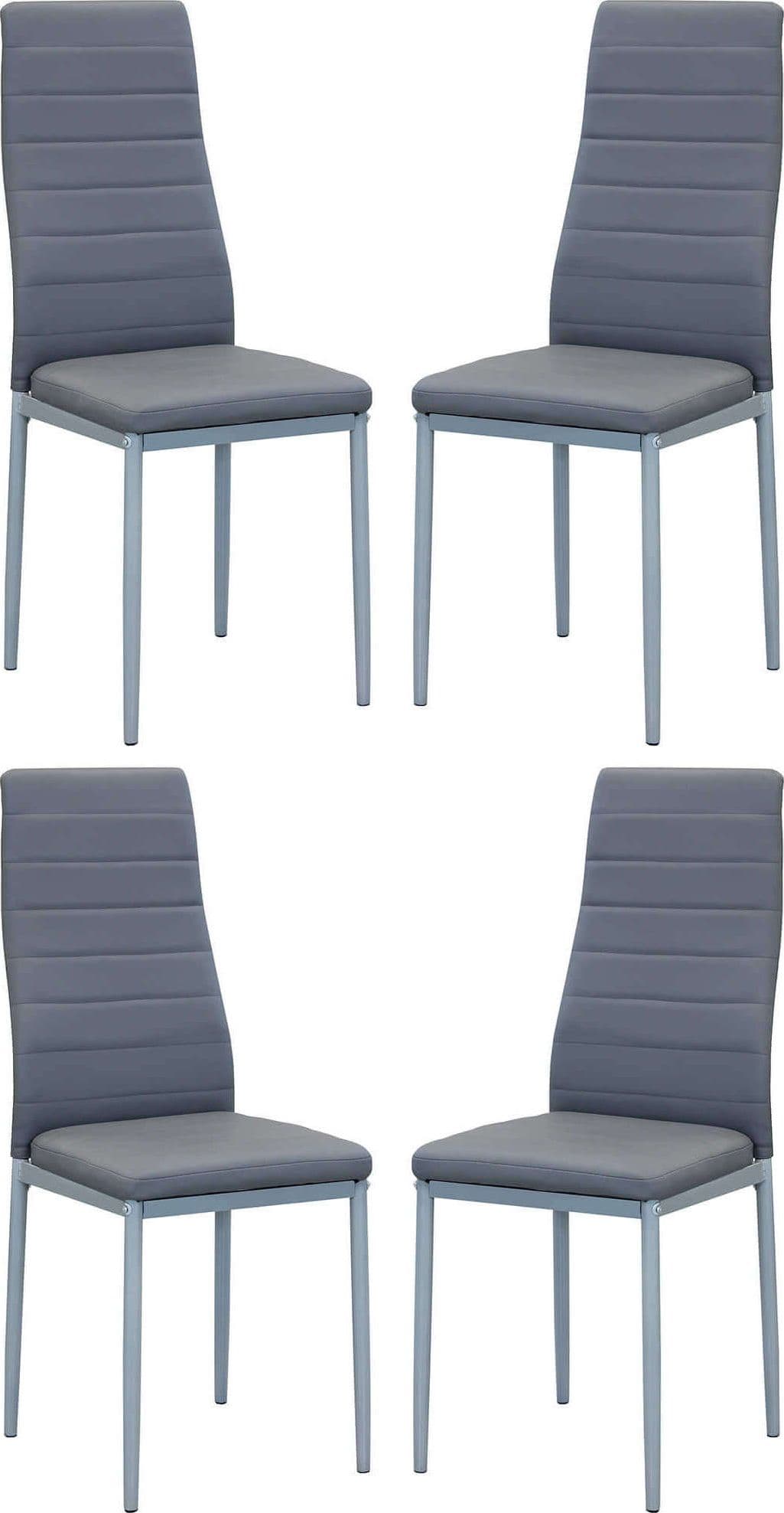 FRITZ---set-di-4-sedie-in-ecopelle-Grigio-Milani-Home