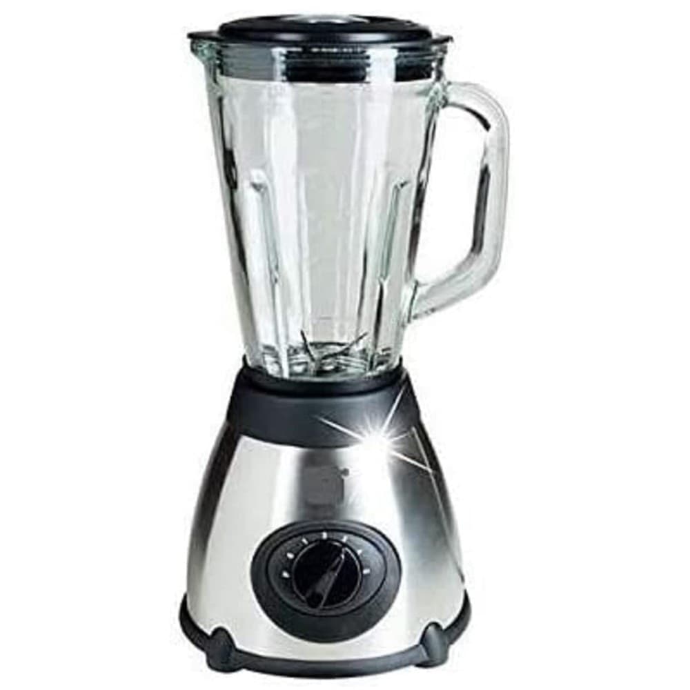 FRULLATORE DA 500 W CON LAME IN ACCIAIO INOX DA 1,5 LT TRITATUTTO FRUTTA VERDURA in Frullatori da tavolo Trade Shop italia - Napoli, commercioVirtuoso.it