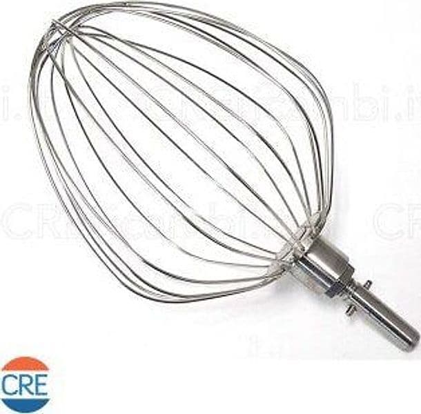Frusta-a-9-Fili-Acciaio-per-Chef-Sense-XL,-Cooking-Gourmet,-KVL60,-KCC90