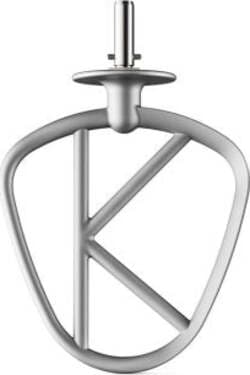 Frusta-K-in-Alluminio-per-Chef-XL-KVL4,-Sense-KQL61,-KQL62,-KVL60,-KVL61-Elite,-KVL8300S
