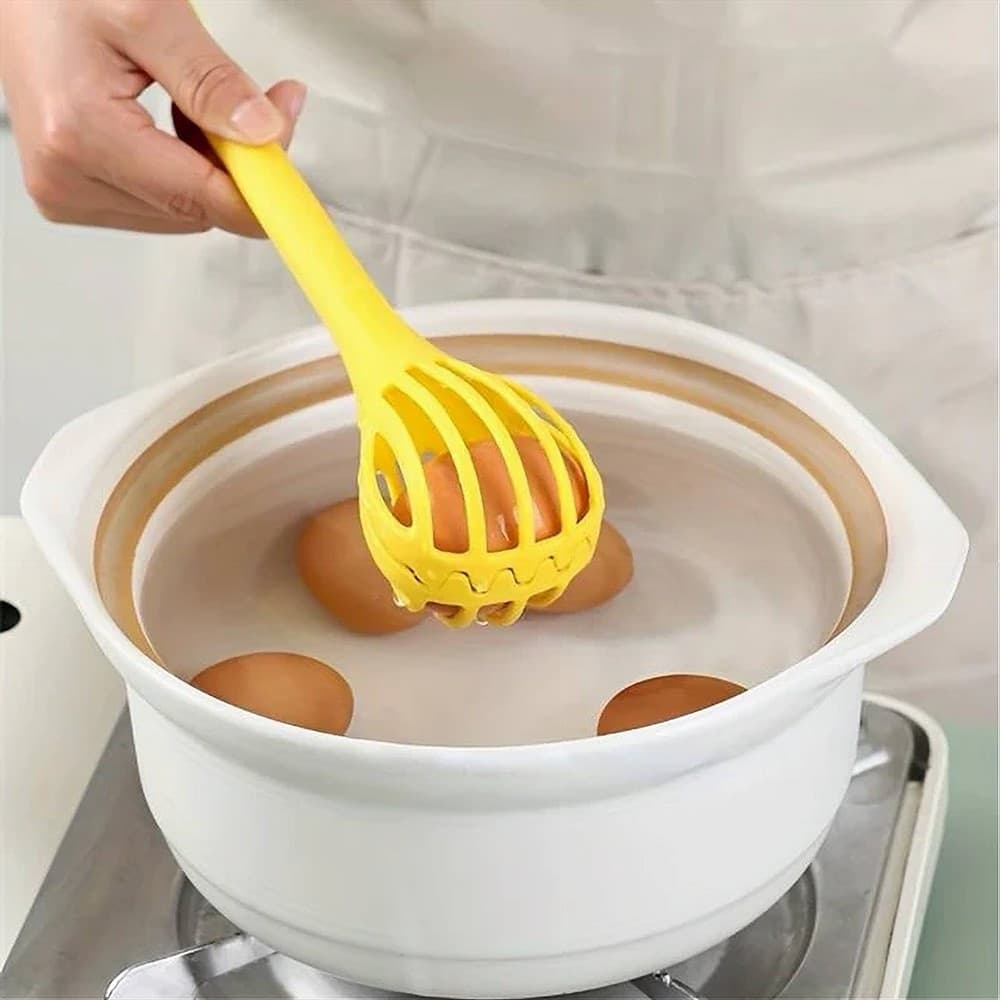 FRUSTA MULTIFUNZIONE MONTA MESCOLA SBATTE UTENSILE PER CUCINA ERGONOMICO CON CLIP in Fruste da cucina Trade Shop italia - Napoli, commercioVirtuoso.it