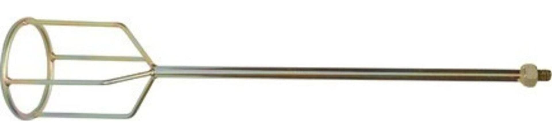 Frusta per Miscelatori Rurmec Ug120/25 Attacco Frusta M14 Fai da te/Utensili elettrici e a mano/Utensili elettrici/Strumenti rotanti Ferus - Montoro, Commerciovirtuoso.it