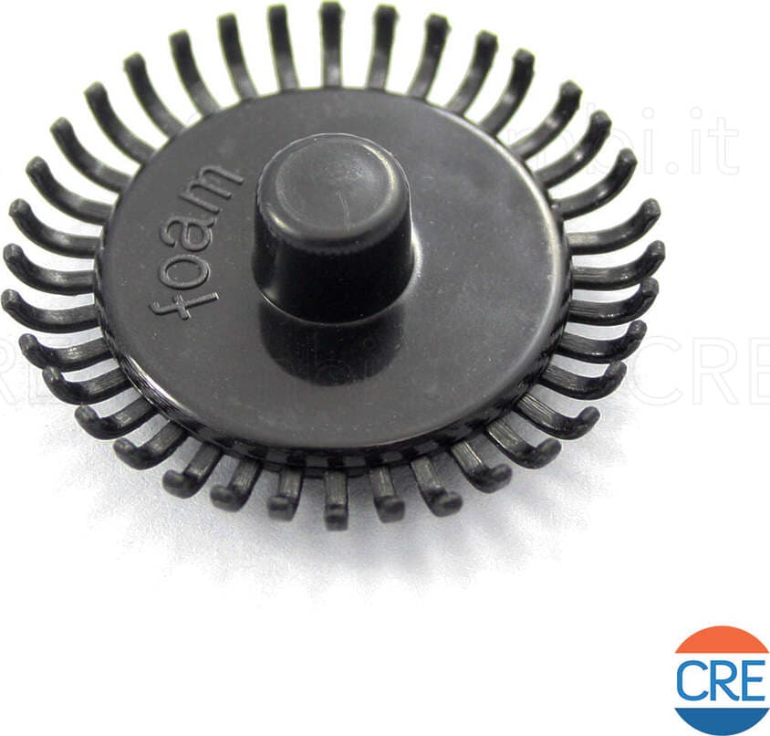Frustino-Schiumatore-Girante-Schiuma-per-Cappuccì-PCEU0101,-Illy-20709,-Clatronic,-ProfiCook-..
