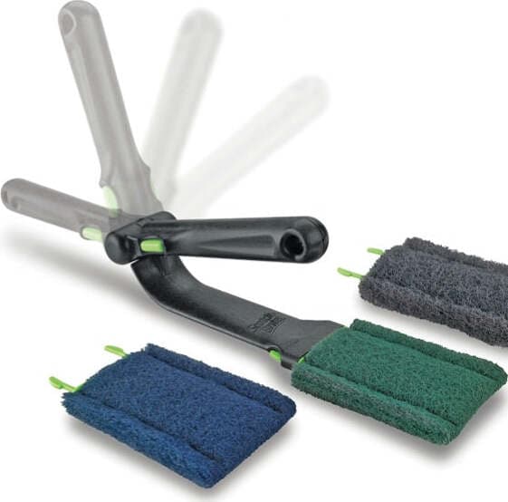Fryer and kitchen Cleaning Tool - Scotch-Brite Casa e cucina/Detergenti e prodotti per la pulizia/Strumenti di pulizia/Panni per pulizia Eurocartuccia - Pavullo, Commerciovirtuoso.it