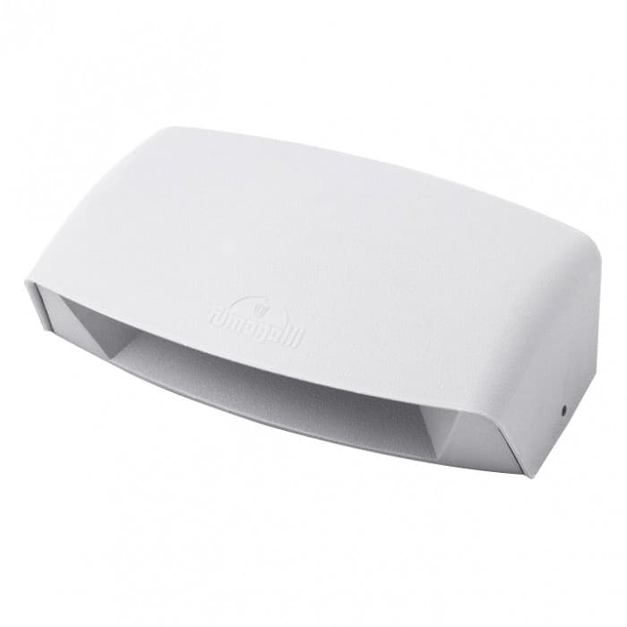 FUMAGALLI ABRAM 190 BIANCO TRASP LED R7S 7,5W CCT SET | AB2000000WXK1K Illuminazione/Illuminazione per esterni/Lampade da parete Zencoccostore - Formia, Commerciovirtuoso.it