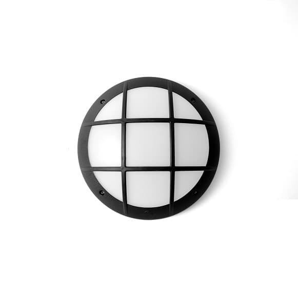 FUMAGALLI GELMI GR NERO OPALE E27 | 3G3000000AYE27 Illuminazione/Illuminazione per esterni/Lampade da parete Zencoccostore - Formia, Commerciovirtuoso.it