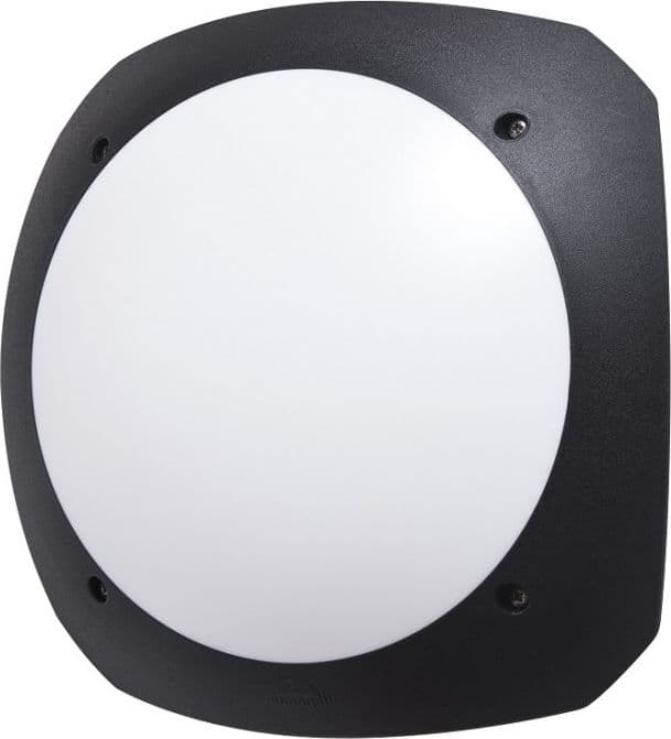 FUMAGALLI STUCCHI NERO OPALE E27 | 1U3000000AYE27 Illuminazione/Illuminazione per esterni/Lampade da parete Zencoccostore - Formia, Commerciovirtuoso.it