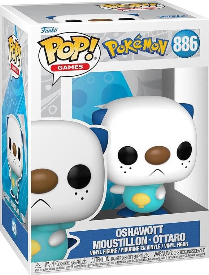 FUNKO-POP!-GAMES:-POKEMON---OSHAWOTT