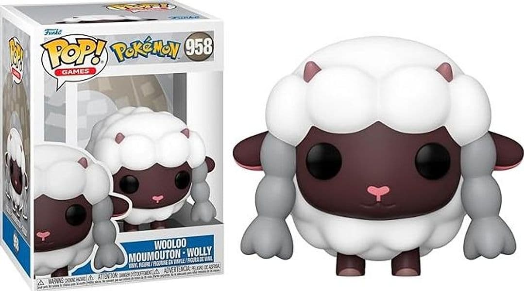 FUNKO-POP!-GAMES:-POKEMON---WOOLOO